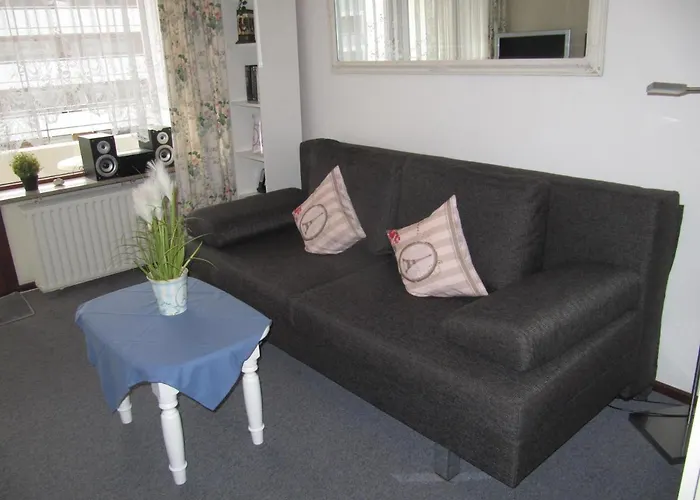 Haus am Meer Appartement 45