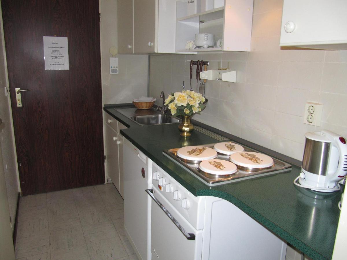 Haus Am 45 Apartment Westerland